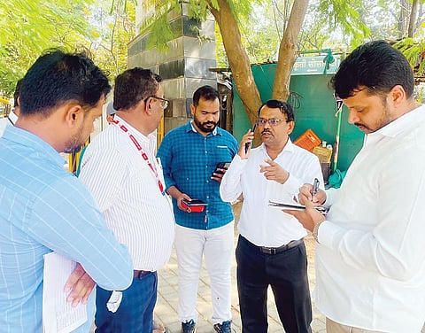 Pune News : बालेवाडीतील मुख्य रस्त्याचे काम लवकरच होणार पूर्ण