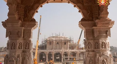Ayodhya Ram Temple : रामलल्ला प्राणप्रतिष्ठा सोहळा, विरोधी पक्षांच्या प्रमुख नेत्यांना निमंत्रण
