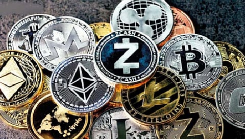 Cryptocurrency : क्रिप्टो करन्सीचे मायाजाल