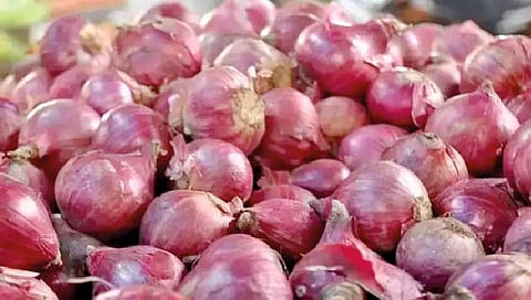 Onion News | केंद्र सरकारची कांद्याच्या निर्यातीला परवानगी