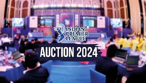 IPL Auction 2024 : ३३३ पैकी ७७ क्रिकेटपटू मारणार बाजी!, जाणून घ्या ‘आयपीएल’च्या लिलावाविषयी सविस्तर