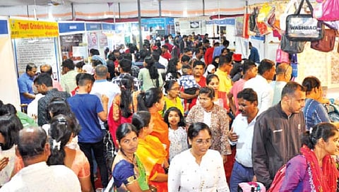 ‘पुढारी’ शॉपिंग अँड फूड फेस्टिव्हलचा आज अखेरचा दिवस