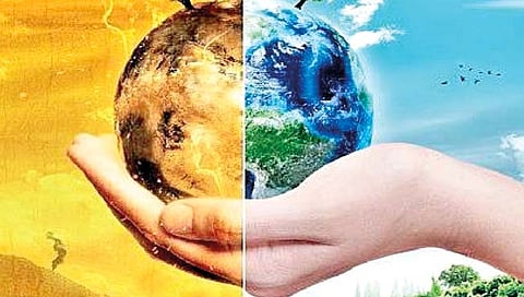 climate crisis