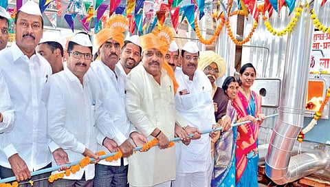 ‘बिद्री’चा राज्यात उच्चांकी प्रतिटन 3407 रु. दर जाहीर