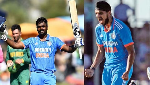 South Africa vs India : भारताचा मालिका विजय