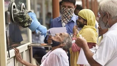 केरळमधील कोरोना रुग्णसंख्येत वाढ, सर्व राज्यांना सतर्कतेचे आदेश
