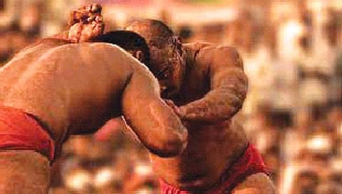 कोल्हापूर : वारणेत 13 डिसेंबरला भारत विरुद्ध इराण आंतरराष्ट्रीय कुस्ती महासंग्राम