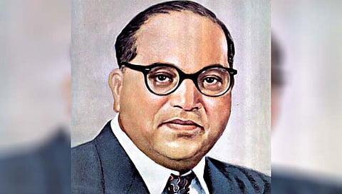 डॉ. बाबासाहेब आंबेडकर