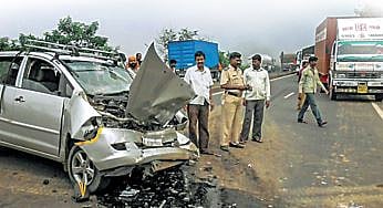 चांगली बातमी : ‘एक्स्प्रेस-वे’वरील अपघातांमध्ये यंदा घट