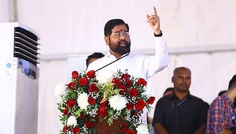 लोकसभा निकालानंतर राजकीय भूकंप येणार : सीएम एकनाथ शिंदे