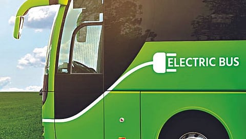 Pm-Ebus Sewa Nashik : ई-बस डेपोसाठी नाशिक मनपाची केंद्राकडे धाव