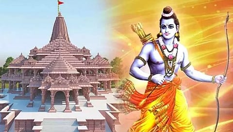 Shri ram janmbhoomi : प्राणप्रतिष्ठा सोहळ्याबाबत तुमच्या भावना ‘शेअर’ करा : ट्रस्टचे रामभक्तांना आवाहन