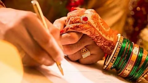 Marriage registration : शुभमंगल… सावधान! विवाह नोंदणीत नाशिकची आघाडी, जाणून घ्या प्रोसेस