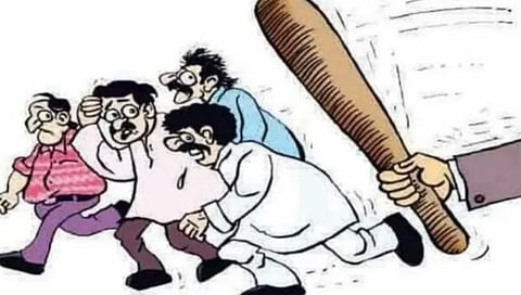 जळगावातील पाच गुन्हेगार दोन वर्षांसाठी हद्दपार