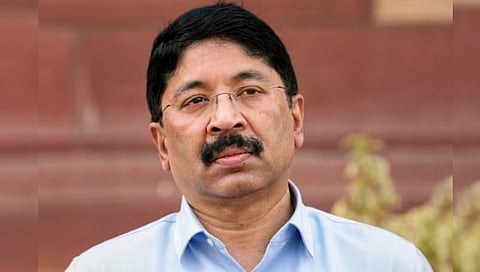द्रमुकचे खासदार दयानिधी मारन यांचे वादग्रस्त वक्तव्य, इंडिया आघाडीतील वातावरण पुन्हा तापले?