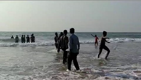 Devgad Beach : देवगड समुद्र किनाऱ्यावर पुण्यातील सहा मुले बुडाली, चौघांचा मृत्यू