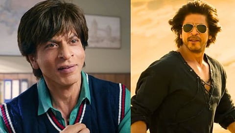 Dunki Movie Review