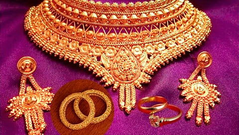 Gold-Silver Price