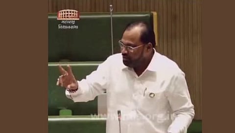 राज्याला वीज देऊन आम्ही पाप करतोय का? आमदार जोरगेवार सभागृहात आक्रमक