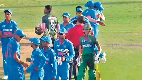 U-19 Asia Cup : भारत आशिया चषकातून बाहेर
