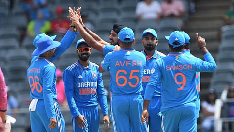 IND vs SA 1st ODI