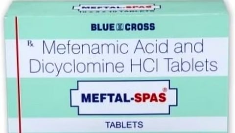 Painkiller Meftal