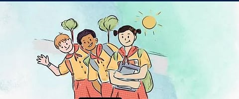 प्रगती पुस्तकासोबत शाळेचा दाखलाही देणार