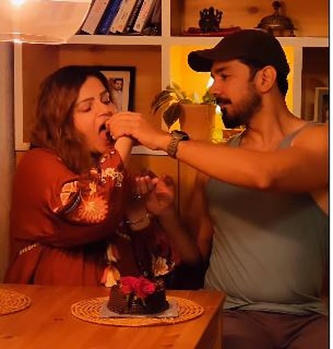 Rubina Dilaik