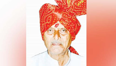 प्रा. शरद पाटील