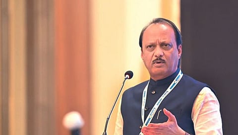 Ajit Pawar : भाजपसोबत जायला शरद पवारांनीच सांगितले; अजित पवारांचा गौप्यस्फोट
