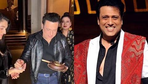 HBD Govinda