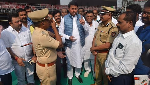 Congress Rally : काँग्रेस म्हणते, भाजपशी लढायला ‘है तयार हम’…!, गुरूवारी महारॅली