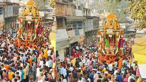 रावेर दत्त जयंती