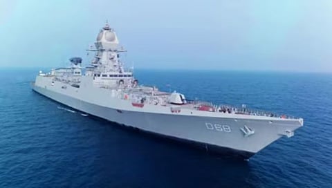 INS Imphal