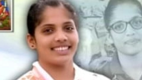 स्नेहल शिंदेची राज्य कबड्डी संघात निवड