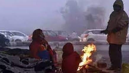 Weather Update : आजपासून तीन दिवस थंडी अन् पाऊस