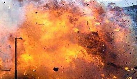 Nagpur Blast: नागपुरमधील कंपनीत स्फोट; ९ कामगारांचा होरपळून मृत्यू