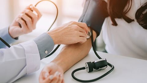 High Blood Pressure