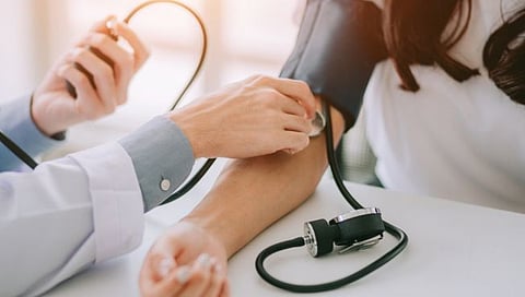 High Blood Pressure