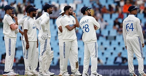 Team India Penalised : टीम इंडियावर ICCची कारवाई! द. आफ्रिकेविरुद्धच्या पराभवानंतर ठोठावला दंड