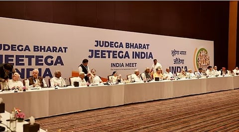 ‘इंडिया’ आघाडीची आता १९ डिसेंबर रोजी बैठक : काँग्रेस नेते जयराम रमेश यांची माहिती