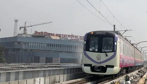 निगडी टिळक चौकात मेट्रोचे स्टेशन; नागरिकांच्या सुविधेसाठी महामेट्रोचा निर्णय