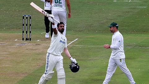KL Rahul Historic Century : केएल राहुल ठरला सुपरस्पोर्ट पार्कवर 2 शतके झळकावणारा पहिला पाहुणा फलंदाज