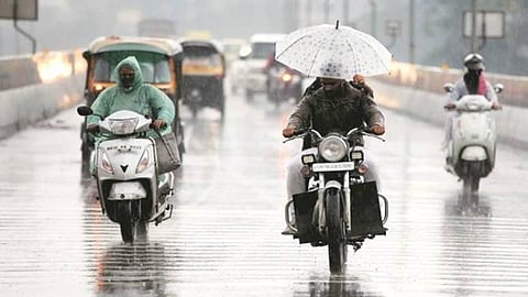 Pune Weather Update