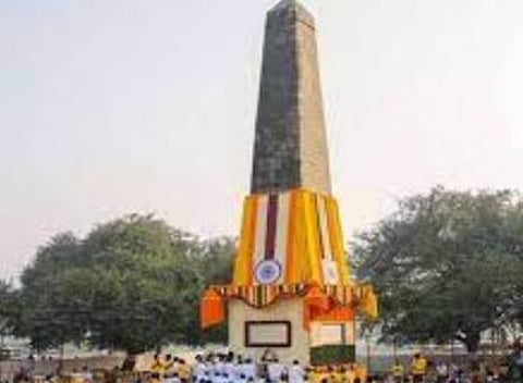 Pune : विजयस्तंभ शौर्यदिनी अंतर्गत खर्चातून भोजन देेणार