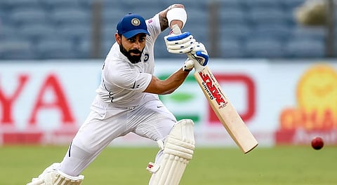 Virat Kohli Test Ranking : विराट कोहलीची क्रमवारीत मोठी झेप!