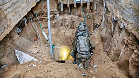 Israel-Hamas War