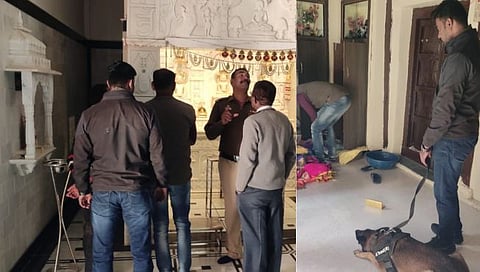 छ. संभाजीनगर : नांदर गावात चोरट्यांचा धुमाकूळ; चार ठिकाणी चोरी