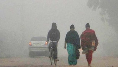 Nashik weather : अवकाळी पावसामुळे गारठ्यात वाढ