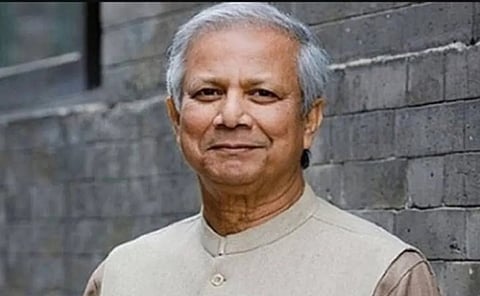 ‘नोबेल’ विजेत्या मुहम्मद युनूस यांना तुरुंगवासाची शिक्षा, कामगार कायद्याचे उल्लंघन केल्याप्रकरणी आढळले दोषी